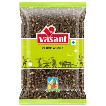 Vasant Clove Whole 50g